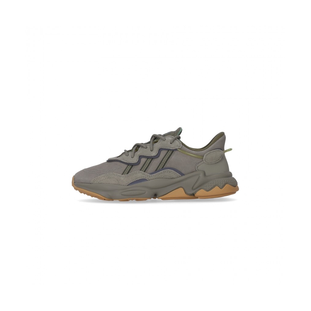 scarpa bassa uomo ozweego GREY/LEGEND EARTH/RAW KHAKI