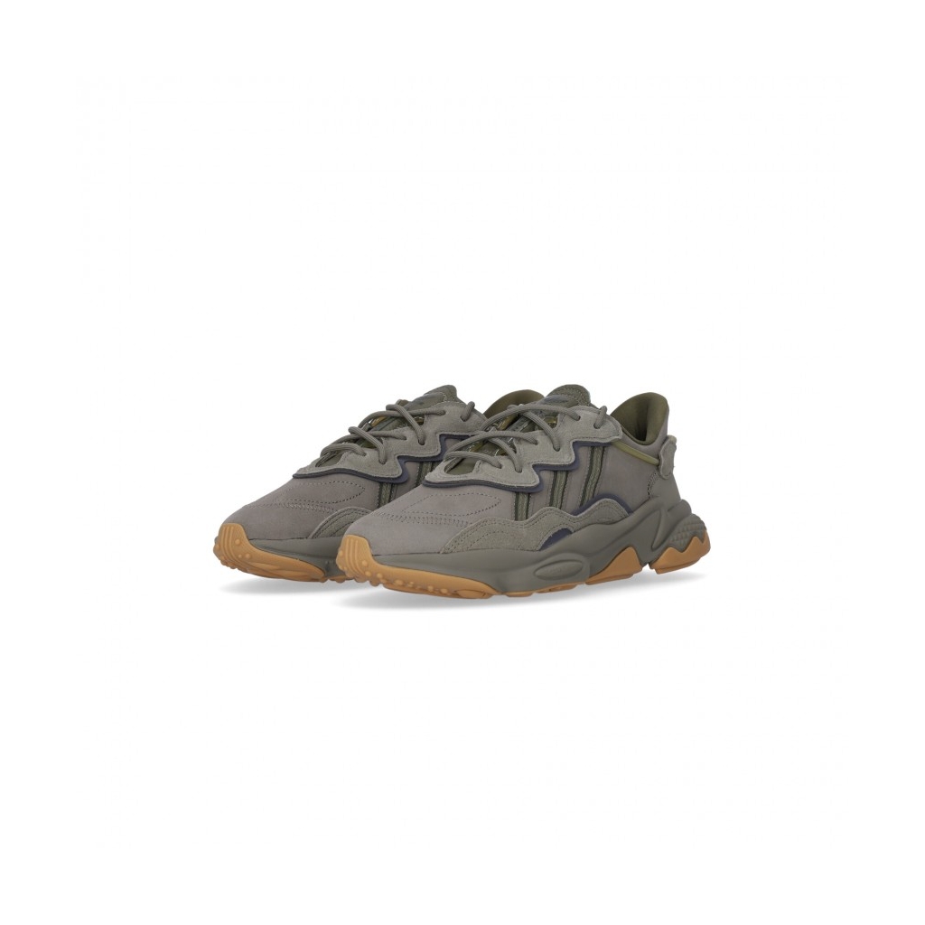 scarpa bassa uomo ozweego GREY/LEGEND EARTH/RAW KHAKI