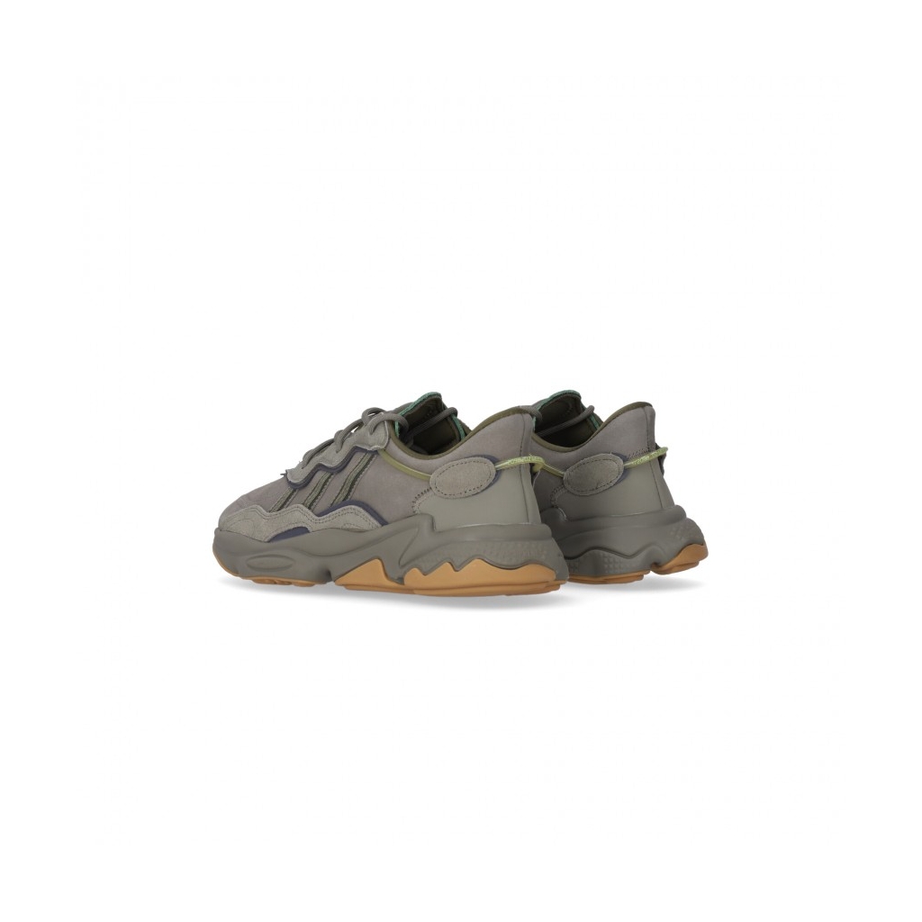 scarpa bassa uomo ozweego GREY/LEGEND EARTH/RAW KHAKI