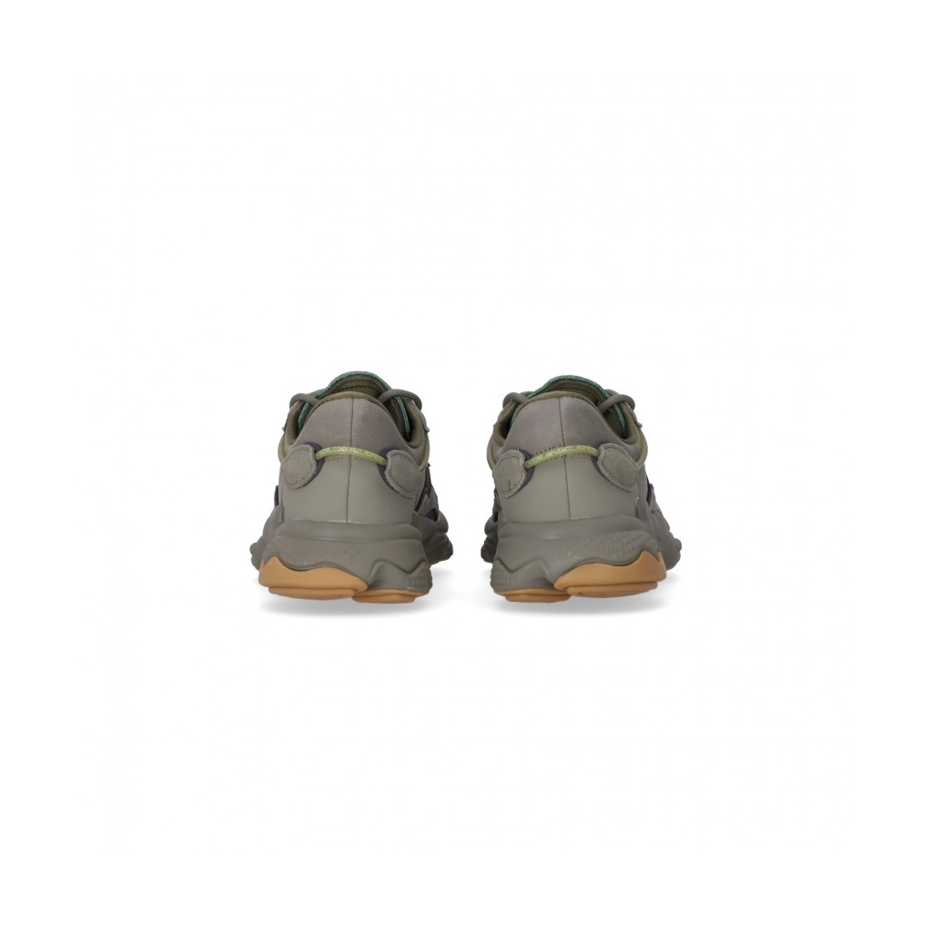 scarpa bassa uomo ozweego GREY/LEGEND EARTH/RAW KHAKI