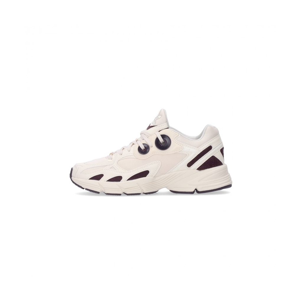 scarpa bassa donna astir w CLOUD WHITE/CREAM WHITE/ECRU TINT