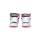 scarpe skate uomo nyc83 clk WHITE/BLACK/RED