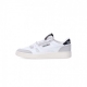 scarpa bassa uomo lt court CLOUD WHITE/CORE BLACK/PURE GREY 2