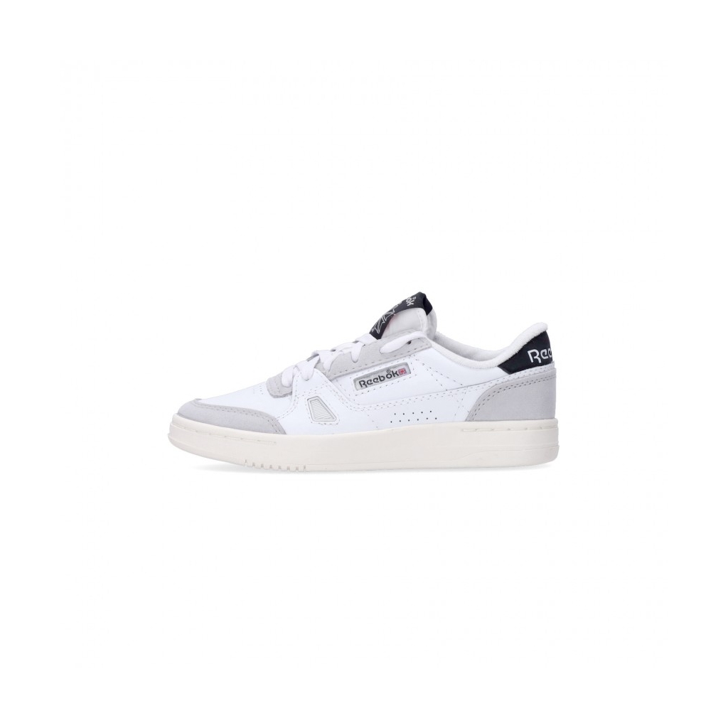 scarpa bassa uomo lt court CLOUD WHITE/CORE BLACK/PURE GREY 2