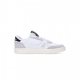 scarpa bassa uomo lt court CLOUD WHITE/CORE BLACK/PURE GREY 2