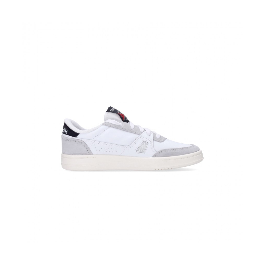 scarpa bassa uomo lt court CLOUD WHITE/CORE BLACK/PURE GREY 2