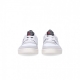 scarpa bassa uomo lt court CLOUD WHITE/CORE BLACK/PURE GREY 2