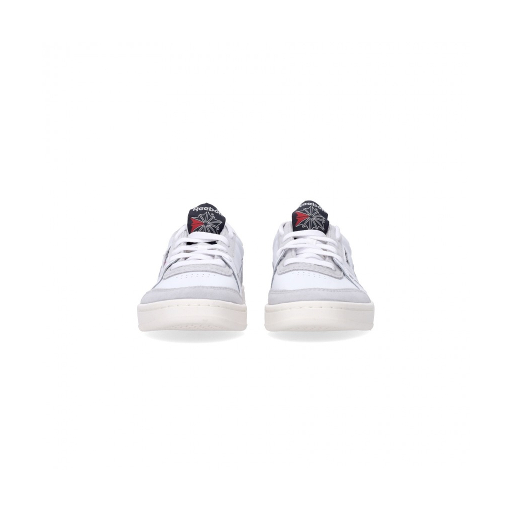 scarpa bassa uomo lt court CLOUD WHITE/CORE BLACK/PURE GREY 2