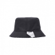 cappello da pescatore uomo sherpa reversible bucket BLACK