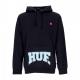 felpa cappuccio uomo draft pick p/o hoodie BLACK