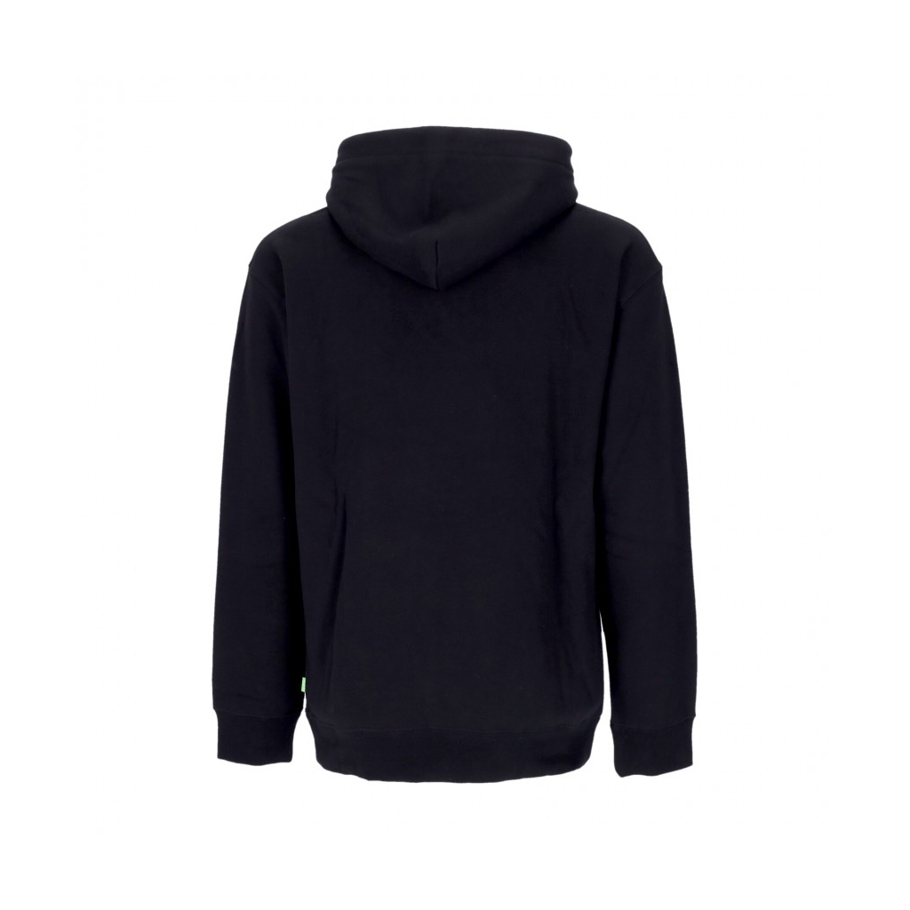 felpa cappuccio uomo draft pick p/o hoodie BLACK