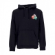 felpa cappuccio uomo dirty pool tt p/o hoodie BLACK