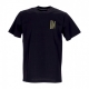 maglietta uomo ryu dragon tee BLACK