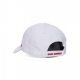 cappellino visiera curva uomo nhl mvp quenor WHITE