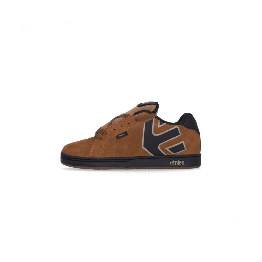 scarpe skate uomo fader BROWN/BLACK/TAN