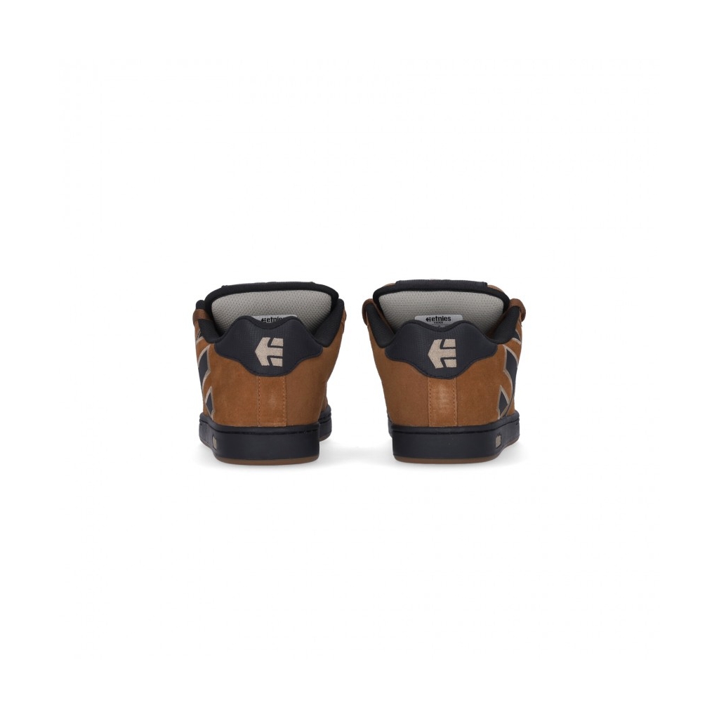 scarpe skate uomo fader BROWN/BLACK/TAN