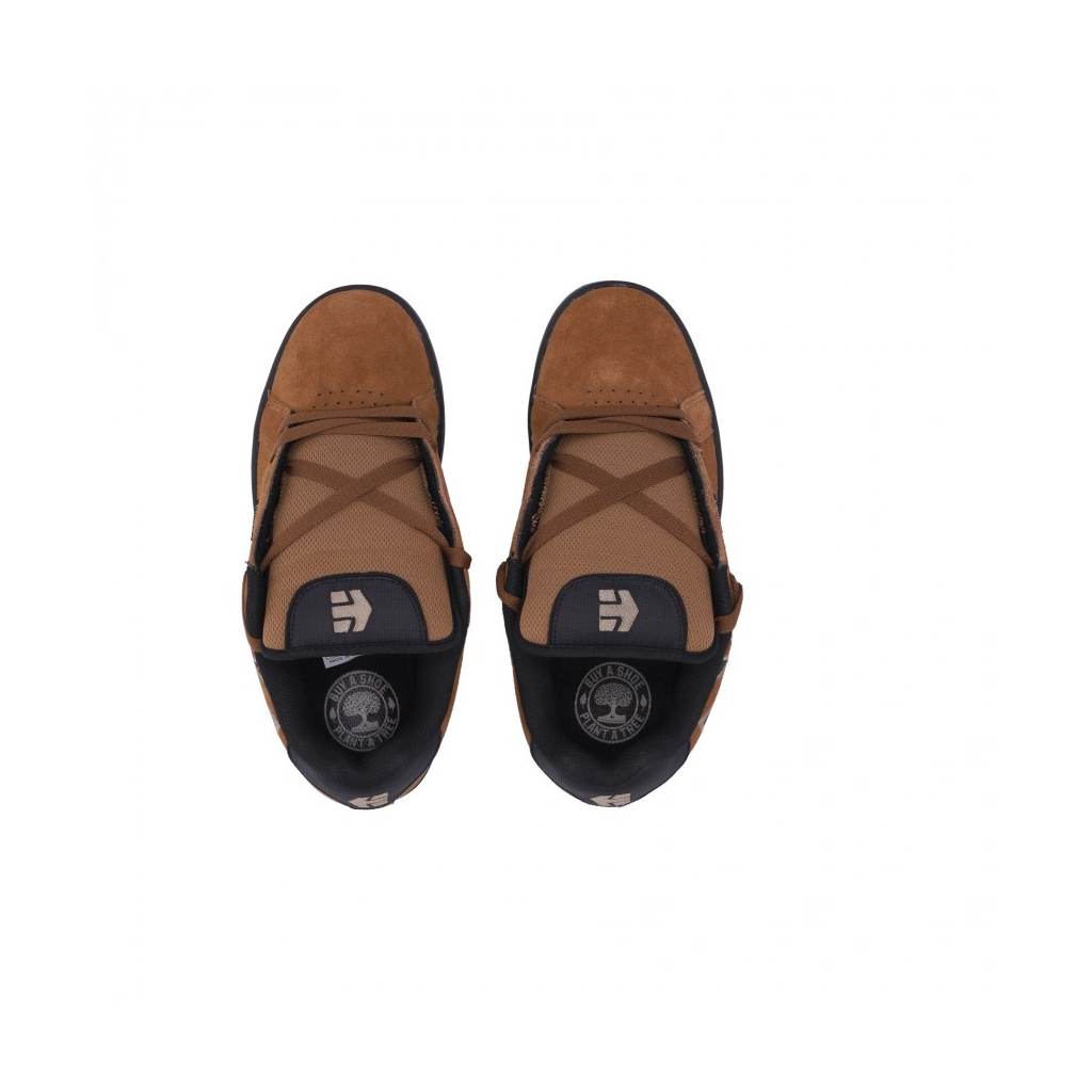 scarpe skate uomo fader BROWN/BLACK/TAN