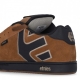 scarpe skate uomo fader BROWN/BLACK/TAN