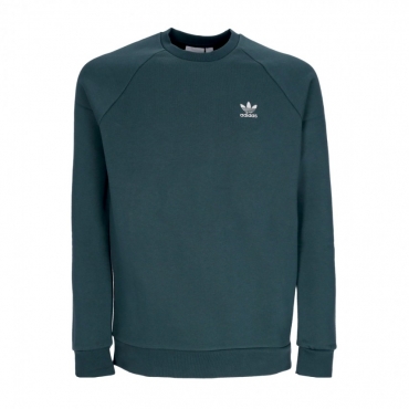 felpa girocollo uomo essential crewneck MINT GREEN