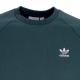 felpa girocollo uomo essential crewneck MINT GREEN