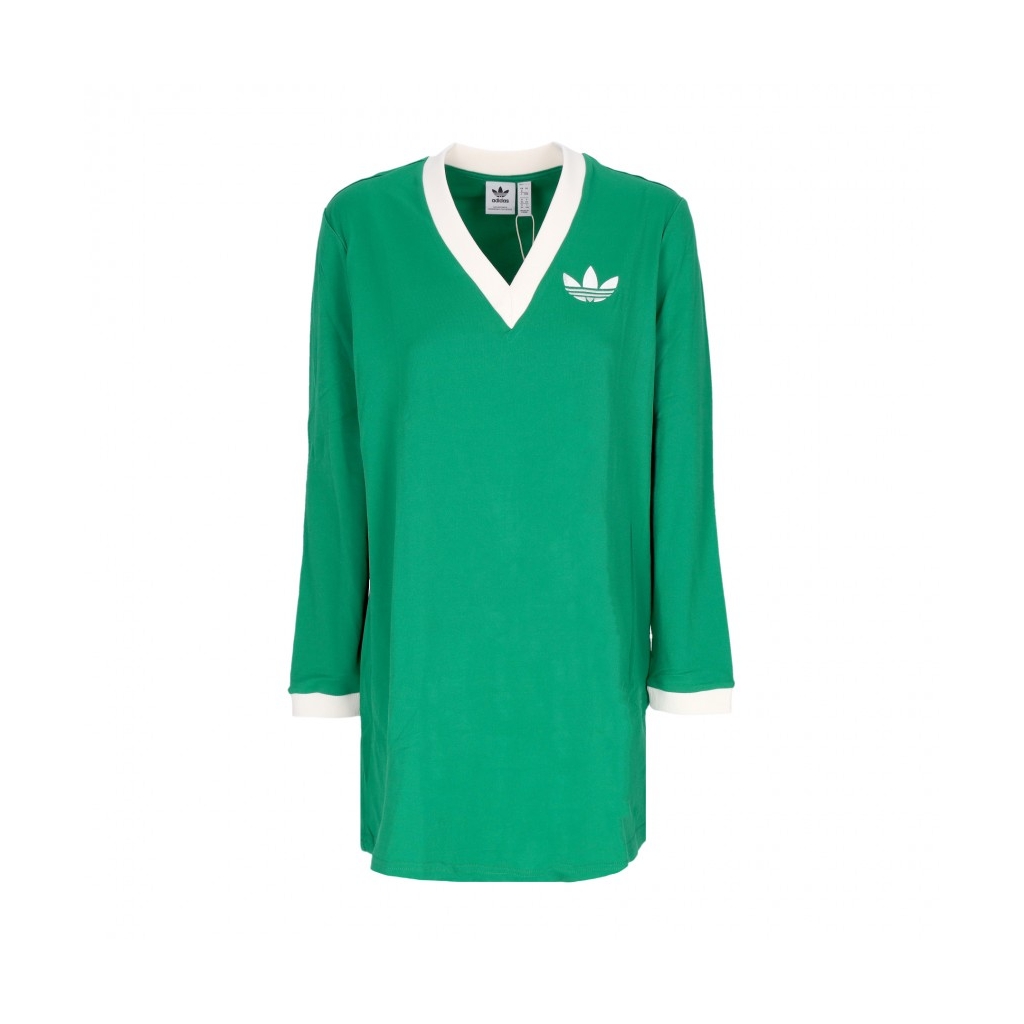 vestito donna cali tee dress GREEN Bowdoo
