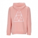 felpa cappuccio uomo essentials tt p/o hoodie CORAL PINK
