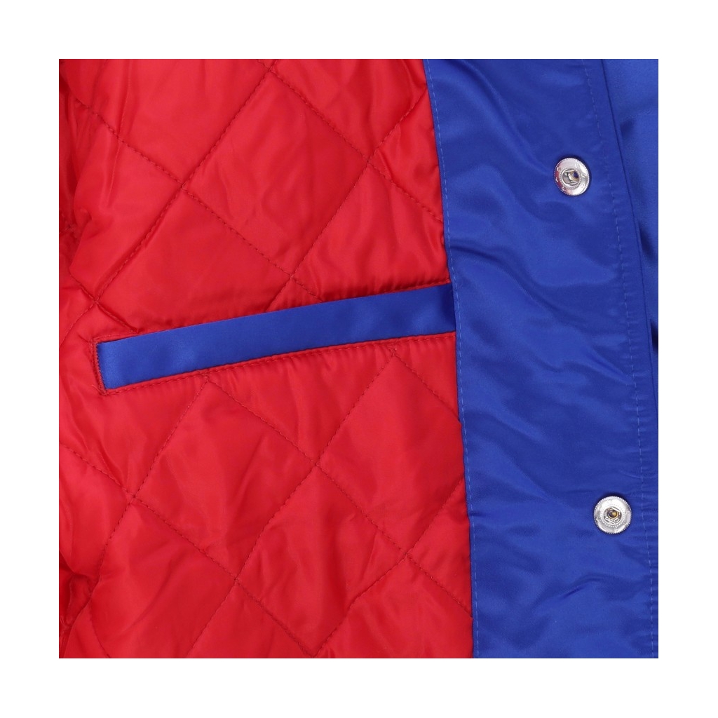 giubbotto bomber uomo nba heavyweight satin jacket detpis ORIGINAL TEAM COLORS