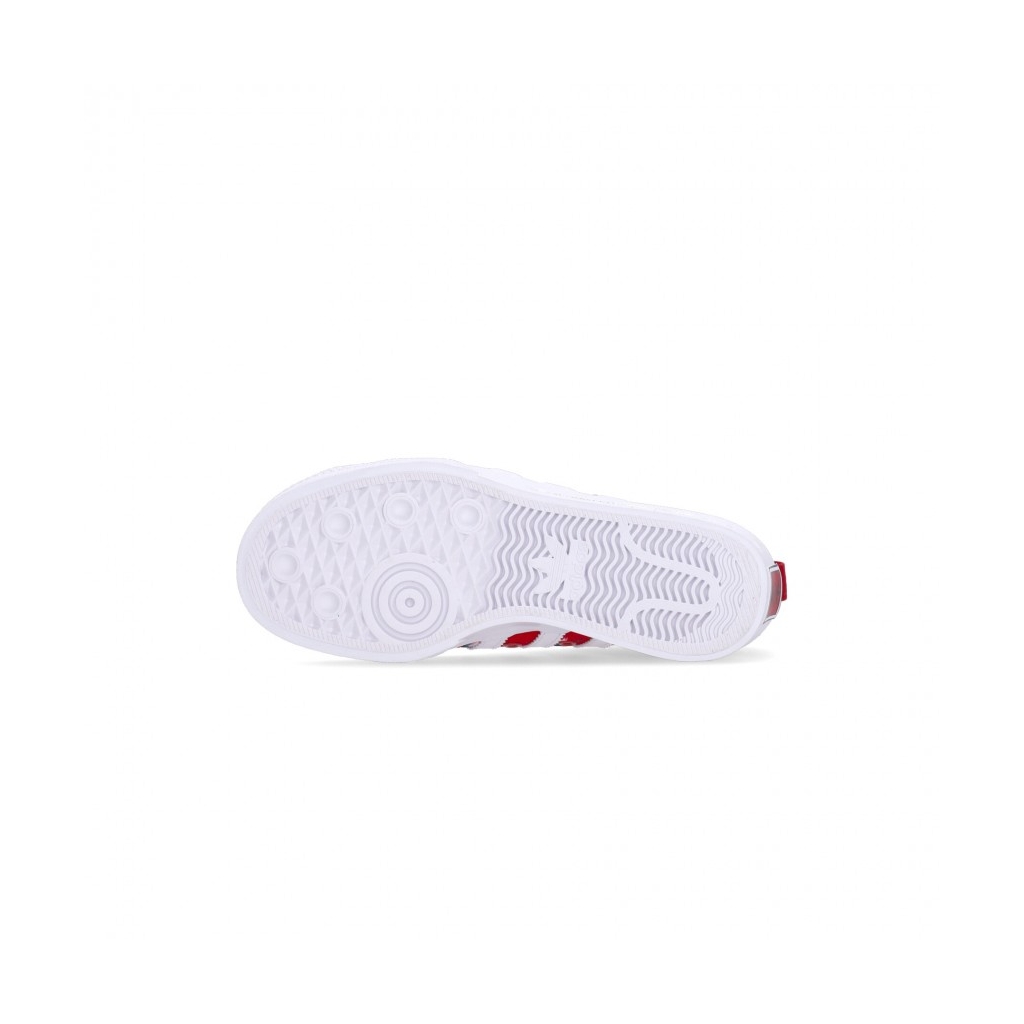 scarpa alta donna nizza platform mid tm w x thebe magugu POWER RED/CLOUD WHITE/CORE BLACK