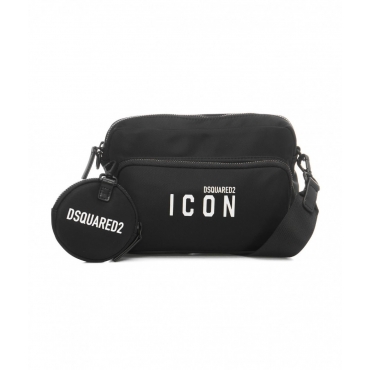 Borsa a tracolla nero