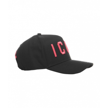 Baseball Cap nero