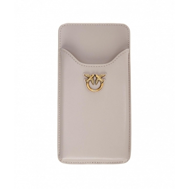 Portacellulare grigio