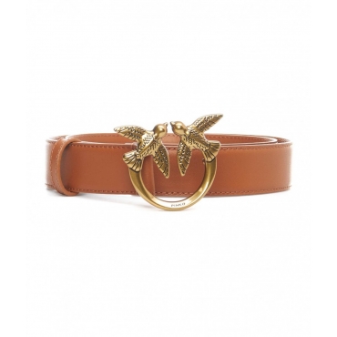 Cintura Love Berry marrone