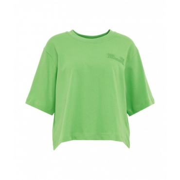 T-shirt Jian verde