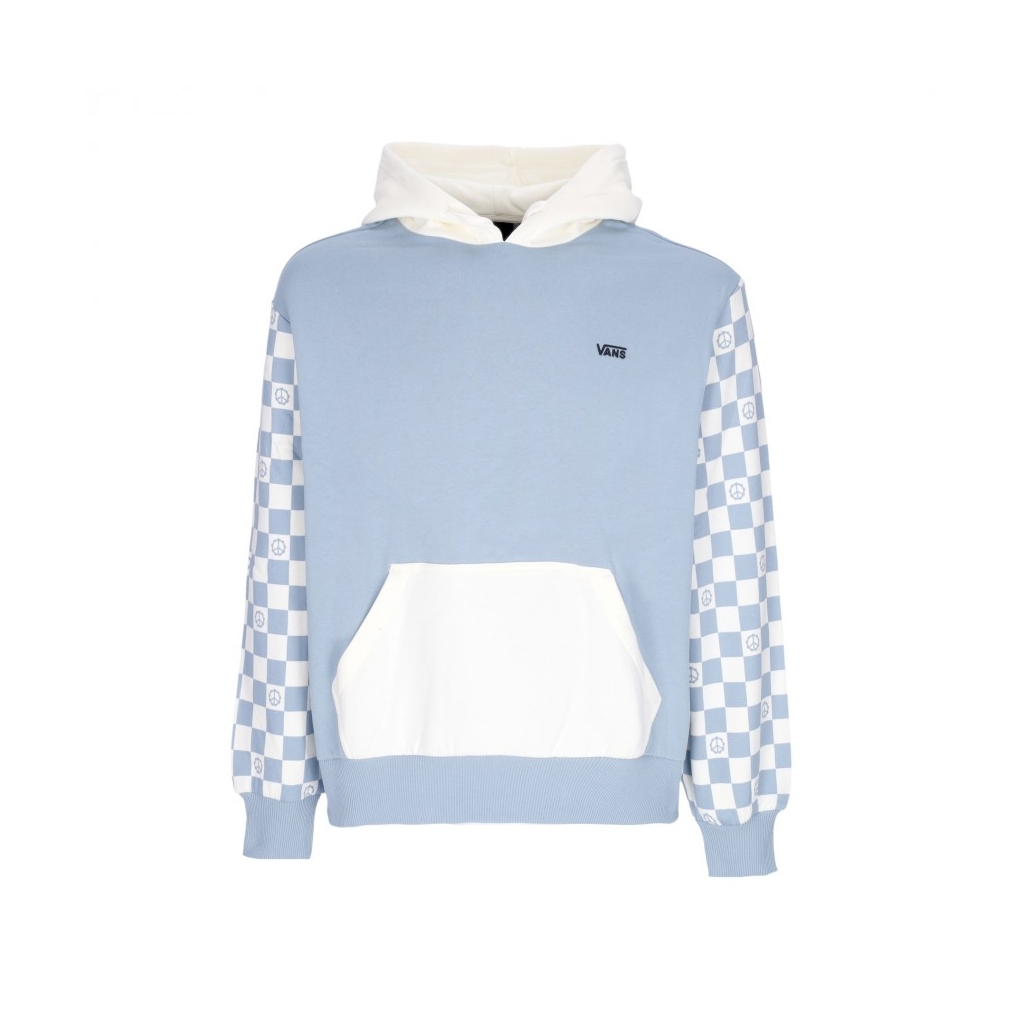 White checkered vans hoodie sale
