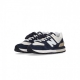 scarpa bassa uomo 574 legacy NATURAL/INDIGO BLUE