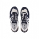 scarpa bassa uomo 574 legacy NATURAL/INDIGO BLUE