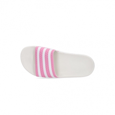 ciabatte donna adilette w BLISS PINK/CLOUD WHITE/OFF WHITE