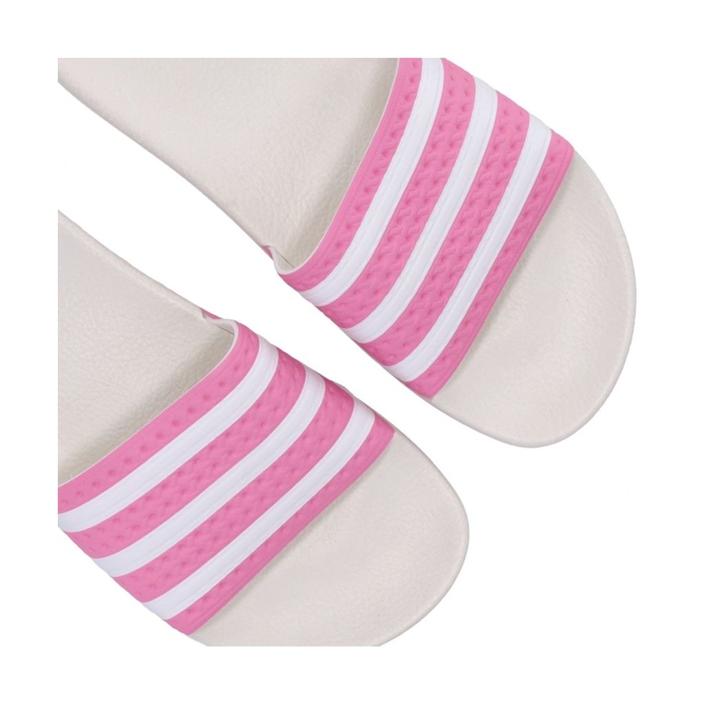 ADIDAS ciabatte donna adilette w BLISS PINK CLOUD WHITE OFF WHITE. Bowdoo