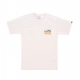 maglietta uomo mt tee ANTIQUE WHITE