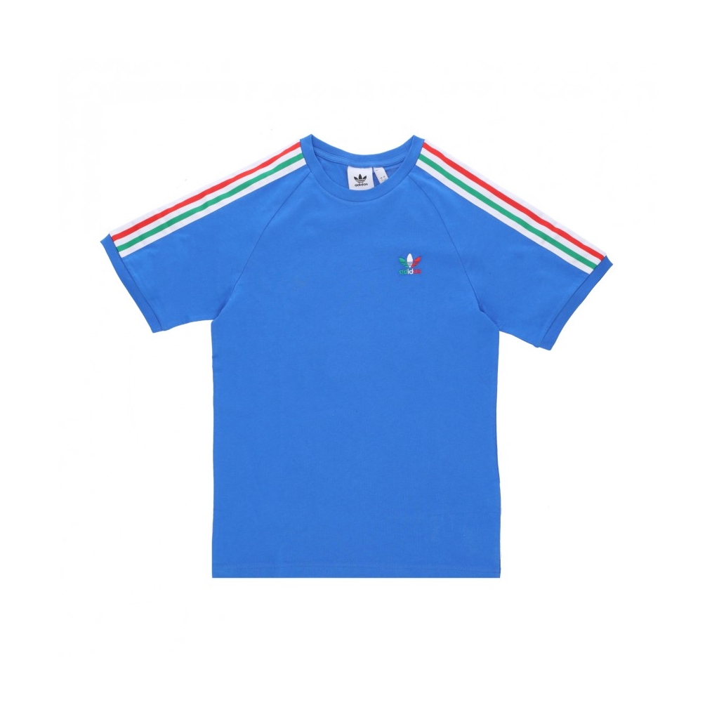 maglietta uomo fb nations tee BRIGHT ROYAL/BRIGHT ROYAL/GREEN