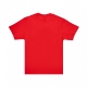 maglietta ragazzo maze tee TRUE RED