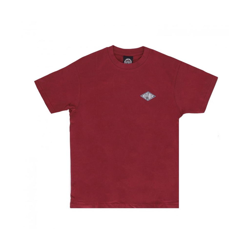 maglietta uomo eternal tee MAROON