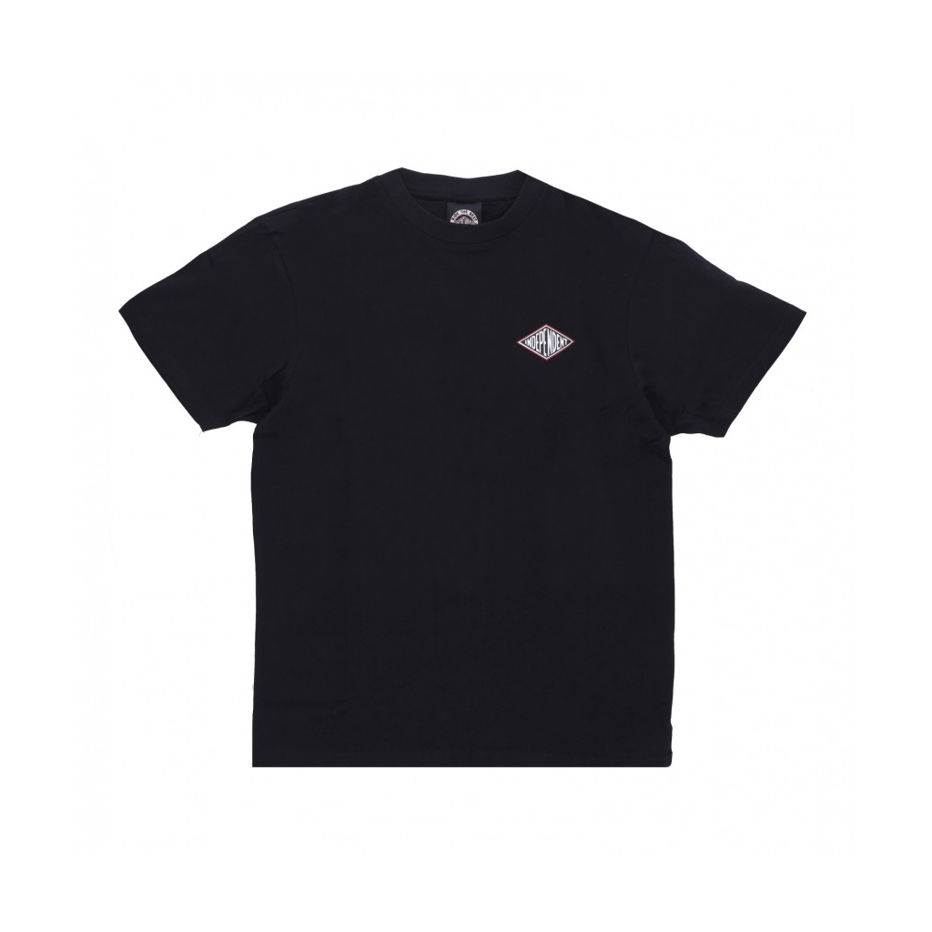 maglietta uomo eternal tee BLACK