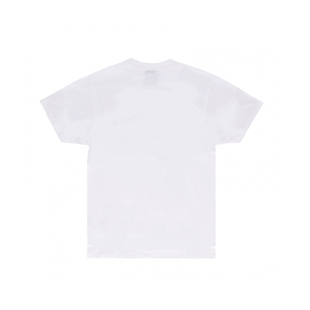 maglietta uomo genuine parts tee WHITE