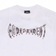 maglietta uomo genuine parts tee WHITE