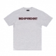 maglietta uomo btg bauhaus tee ATHLETIC HEATHER