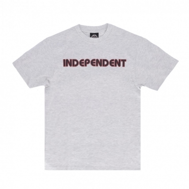 maglietta uomo btg bauhaus tee ATHLETIC HEATHER