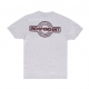 maglietta uomo btg bauhaus tee ATHLETIC HEATHER