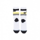 calza media uomo jazz st crew BLACK