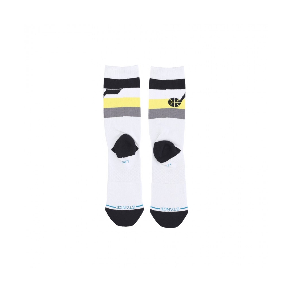calza media uomo jazz st crew BLACK